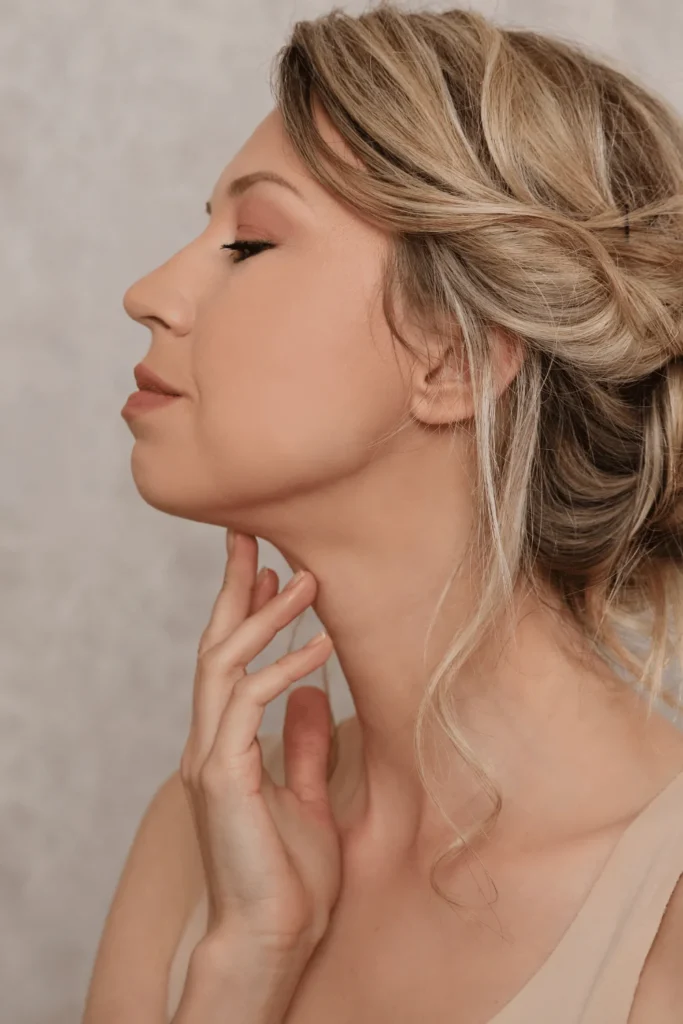 neck liposuction