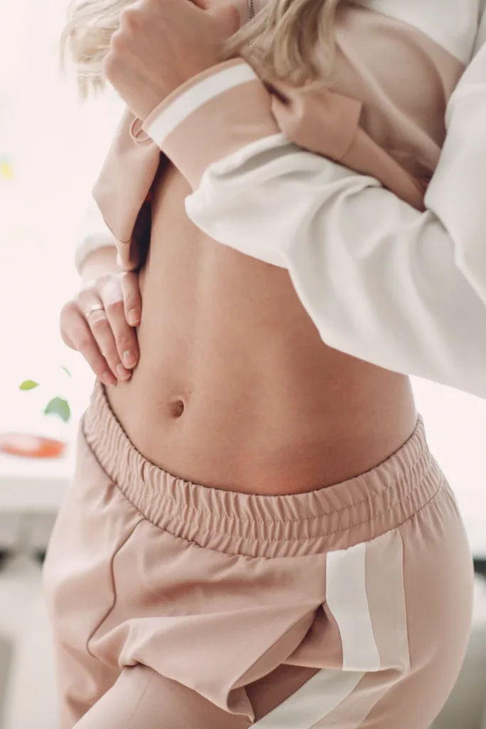 tummy tuck muscle repair